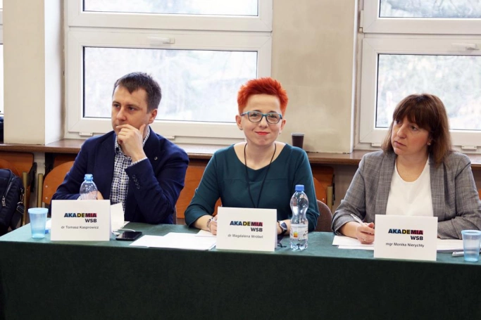 Zdjęcie nr 5 z galerii Po oksfordzku w Akademii WSB