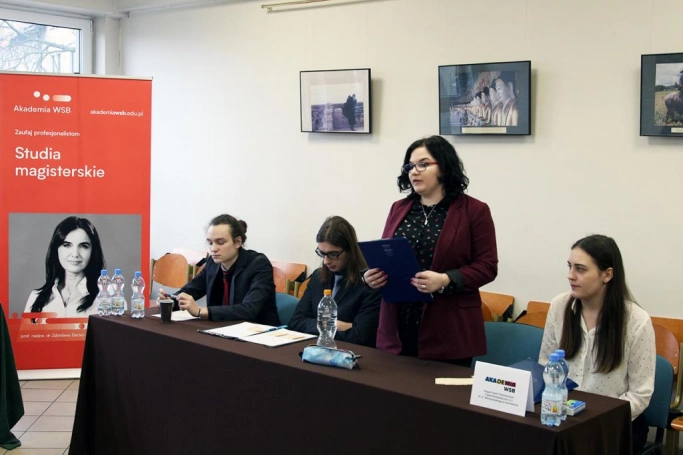 Zdjęcie nr 7 z galerii Po oksfordzku w Akademii WSB