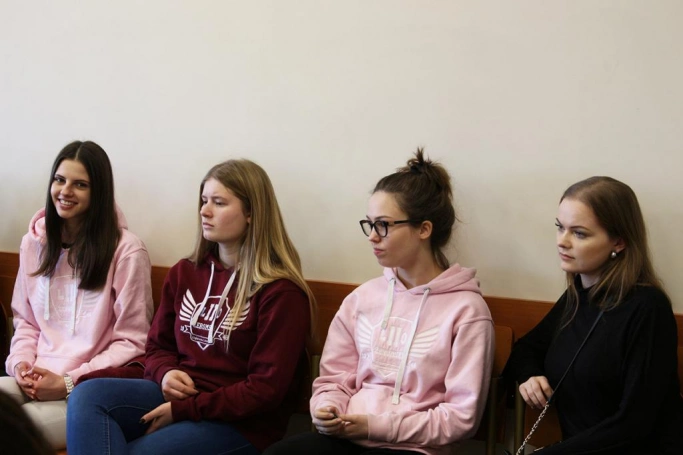 Zdjęcie nr 9 z galerii Po oksfordzku w Akademii WSB