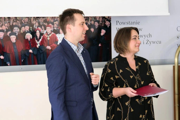 Zdjęcie nr 14 z galerii Po oksfordzku w Akademii WSB