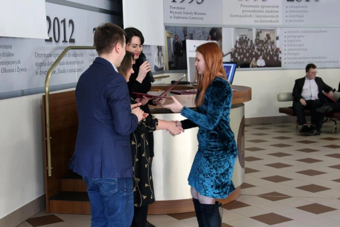 Zdjęcie nr 16 z galerii Po oksfordzku w Akademii WSB