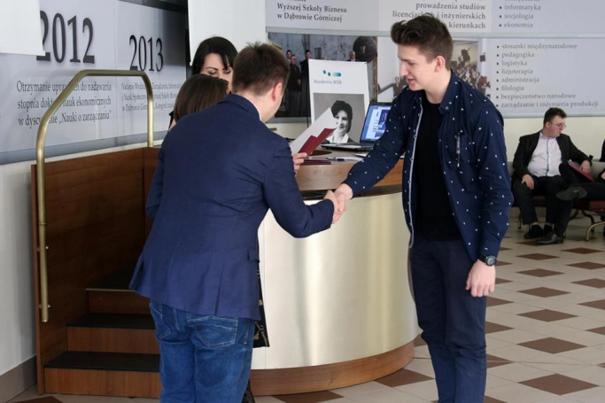 Zdjęcie nr 17 z galerii Po oksfordzku w Akademii WSB