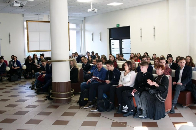Zdjęcie nr 18 z galerii Po oksfordzku w Akademii WSB