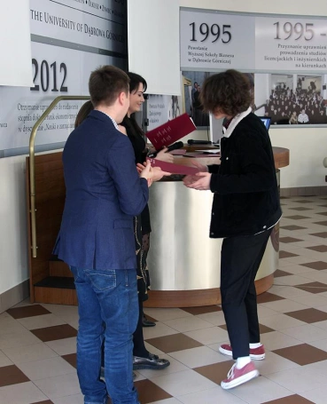 Zdjęcie nr 19 z galerii Po oksfordzku w Akademii WSB