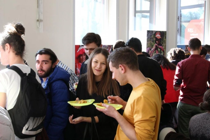 Zdjęcie nr 14 z galerii Dzień Peruwiański w Akademii WSB 