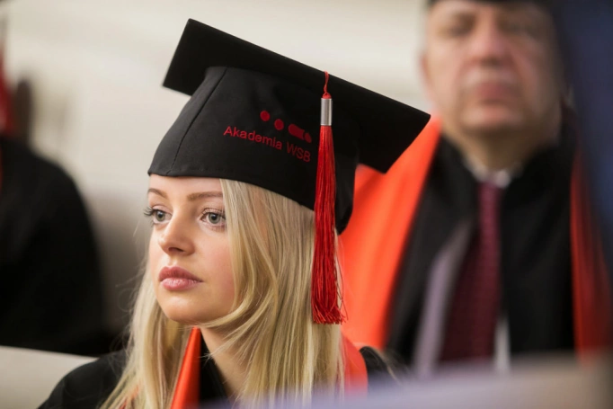 Zdjęcie nr 16 z galerii Absolwenci kierunku MBA (Partner kierunku: EY Academy of Business) odebrali dyplomy!