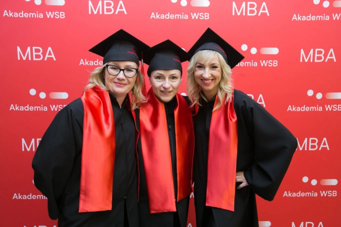 Zdjęcie nr 58 z galerii Absolwenci kierunku MBA (Partner kierunku: EY Academy of Business) odebrali dyplomy!