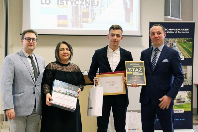 Zdjęcie nr 20 z galerii Złoty Indeks dla najlepszego logistyka