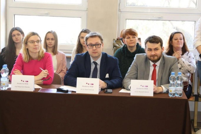 Zdjęcie nr 4 z galerii  Finał IV Turnieju Debat Oksfordzkich. "Złoty Argument 2019" w rękach liceum z Tychów