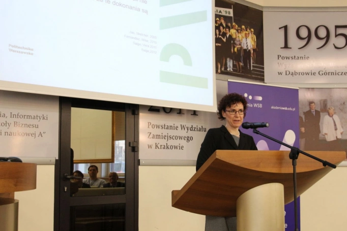Zdjęcie nr 37 z galerii III Konferencja Naukowa z cyklu „Sukcesy i wyzwania w naukach o zarządzaniu. Od tradycji do współczesności”