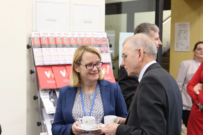 Zdjęcie nr 39 z galerii III Konferencja Naukowa z cyklu „Sukcesy i wyzwania w naukach o zarządzaniu. Od tradycji do współczesności”