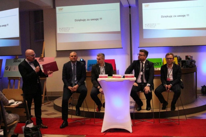 Zdjęcie nr 13 z galerii Eksperci z zakresu Zarządzania Projektami spotkali się w Akademii WSB