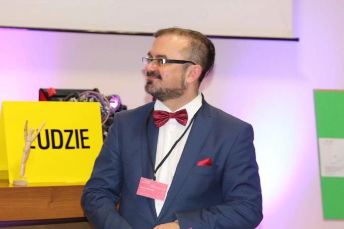 Zdjęcie nr 5 z galerii Eksperci z zakresu Zarządzania Projektami spotkali się w Akademii WSB