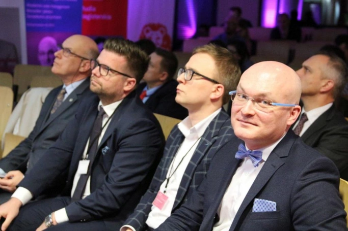 Zdjęcie nr 18 z galerii Eksperci z zakresu Zarządzania Projektami spotkali się w Akademii WSB