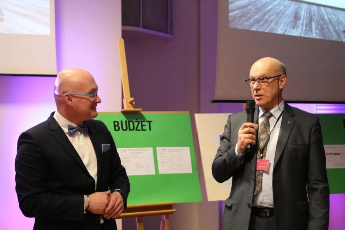 Zdjęcie nr 20 z galerii Eksperci z zakresu Zarządzania Projektami spotkali się w Akademii WSB