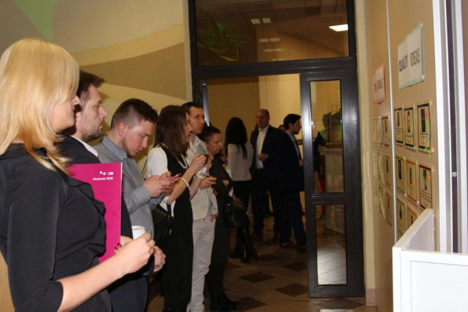 Zdjęcie nr 23 z galerii Eksperci z zakresu Zarządzania Projektami spotkali się w Akademii WSB
