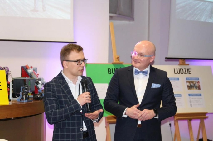 Zdjęcie nr 8 z galerii Eksperci z zakresu Zarządzania Projektami spotkali się w Akademii WSB