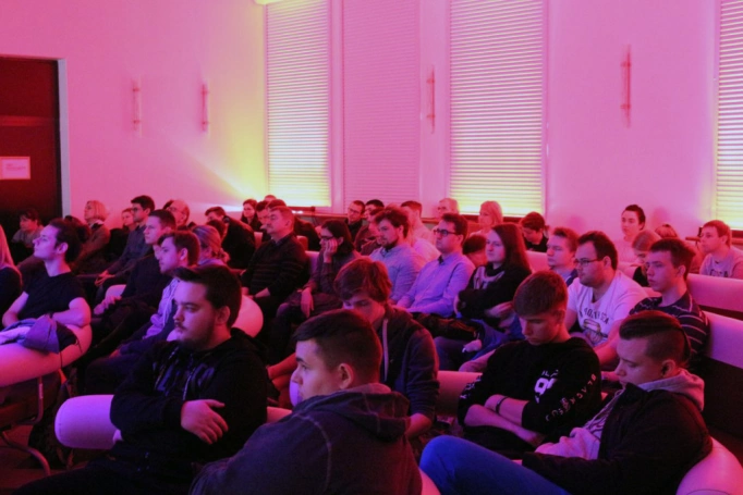 Zdjęcie nr 43 z galerii 15 Festiwal Nauki Akademii WSB