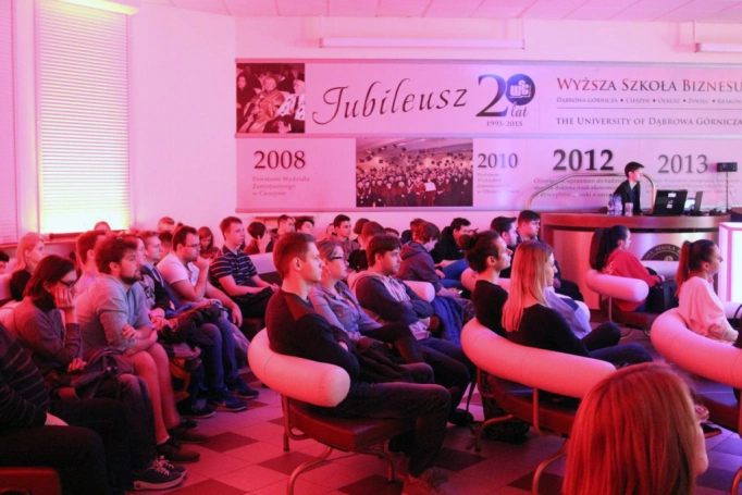 Zdjęcie nr 45 z galerii 15 Festiwal Nauki Akademii WSB