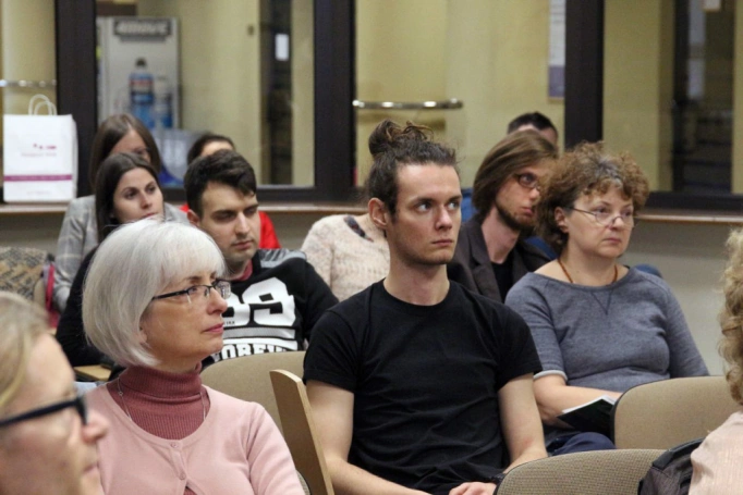 Zdjęcie nr 50 z galerii 15 Festiwal Nauki Akademii WSB