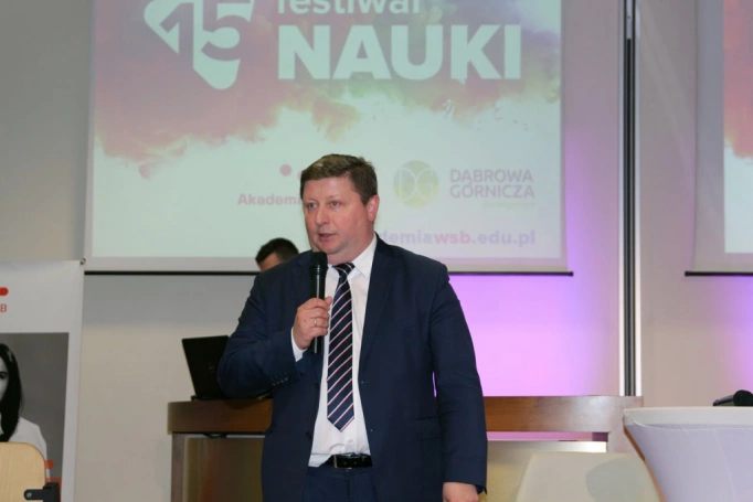 Zdjęcie nr 62 z galerii 15 Festiwal Nauki Akademii WSB