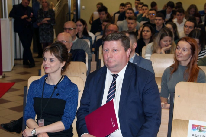 Zdjęcie nr 68 z galerii 15 Festiwal Nauki Akademii WSB