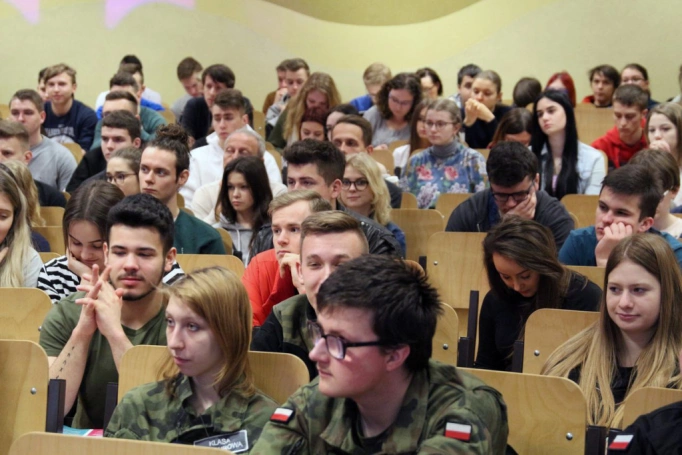 Zdjęcie nr 69 z galerii 15 Festiwal Nauki Akademii WSB