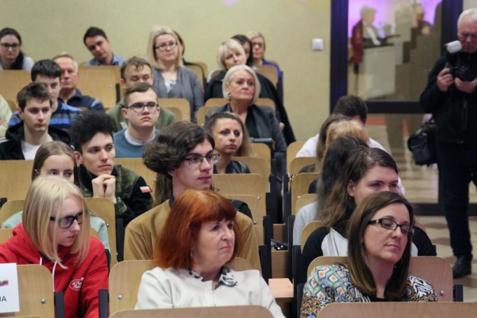 Zdjęcie nr 70 z galerii 15 Festiwal Nauki Akademii WSB