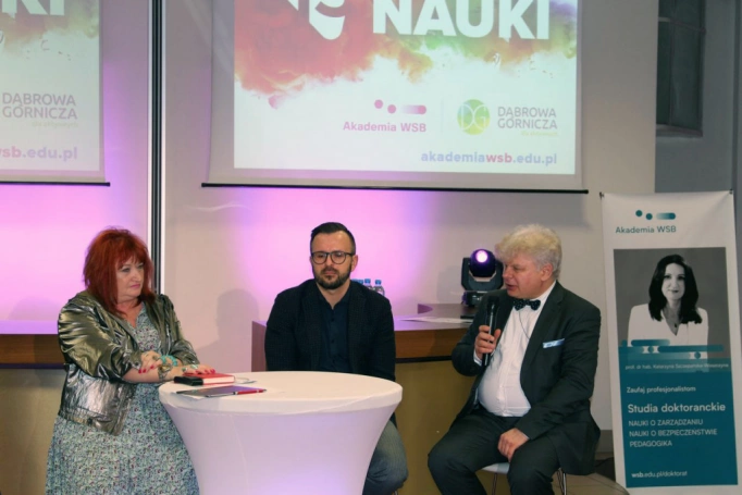 Zdjęcie nr 72 z galerii 15 Festiwal Nauki Akademii WSB