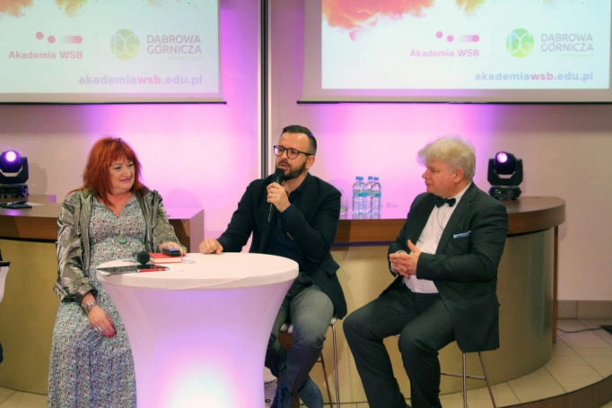 Zdjęcie nr 74 z galerii 15 Festiwal Nauki Akademii WSB