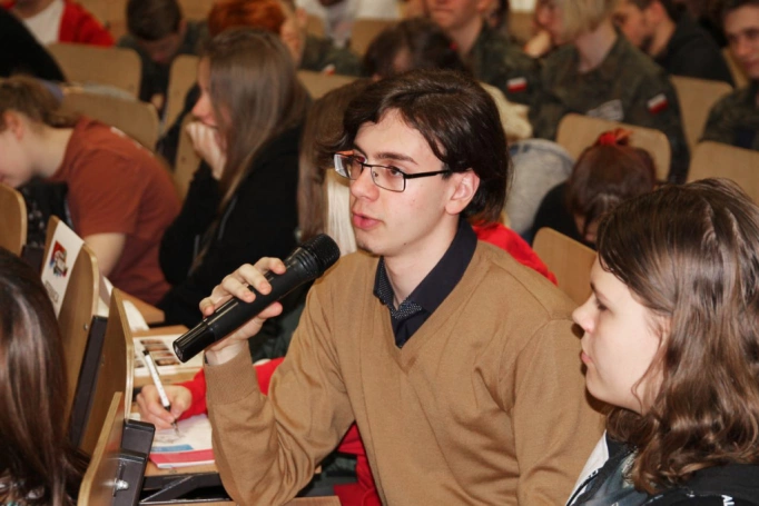 Zdjęcie nr 75 z galerii 15 Festiwal Nauki Akademii WSB