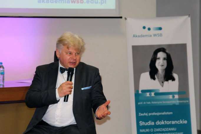 Zdjęcie nr 76 z galerii 15 Festiwal Nauki Akademii WSB
