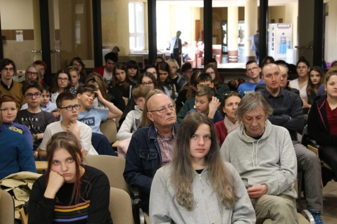 Zdjęcie nr 83 z galerii 15 Festiwal Nauki Akademii WSB