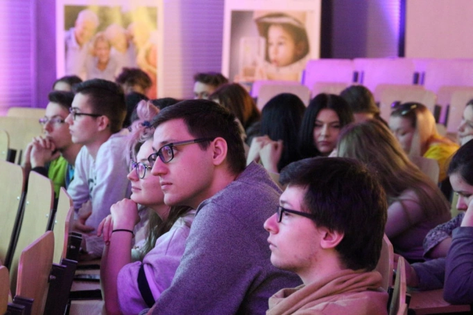 Zdjęcie nr 89 z galerii 15 Festiwal Nauki Akademii WSB