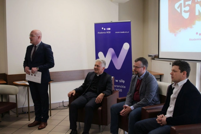 Zdjęcie nr 92 z galerii 15 Festiwal Nauki Akademii WSB