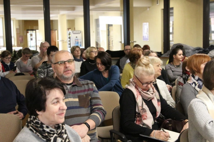Zdjęcie nr 93 z galerii 15 Festiwal Nauki Akademii WSB