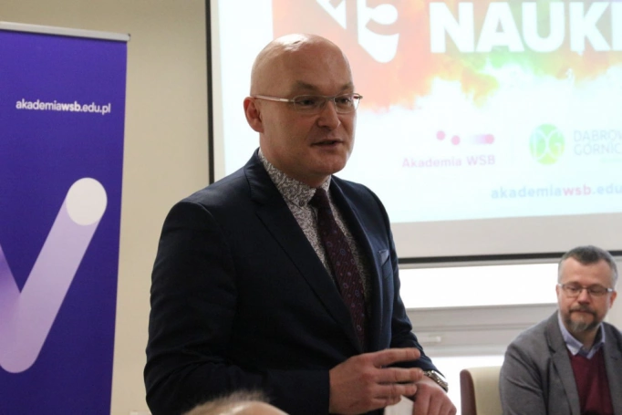 Zdjęcie nr 94 z galerii 15 Festiwal Nauki Akademii WSB