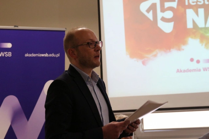 Zdjęcie nr 98 z galerii 15 Festiwal Nauki Akademii WSB