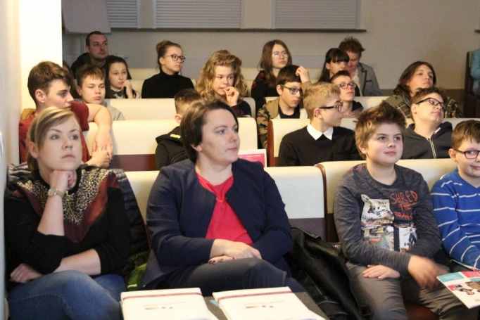 Zdjęcie nr 110 z galerii 15 Festiwal Nauki Akademii WSB