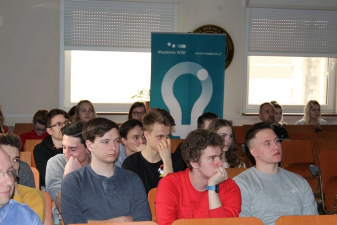Zdjęcie nr 117 z galerii 15 Festiwal Nauki Akademii WSB