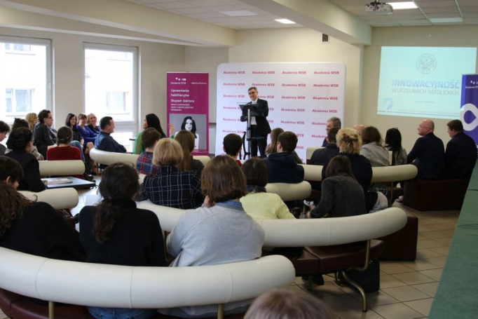 Zdjęcie nr 119 z galerii 15 Festiwal Nauki Akademii WSB