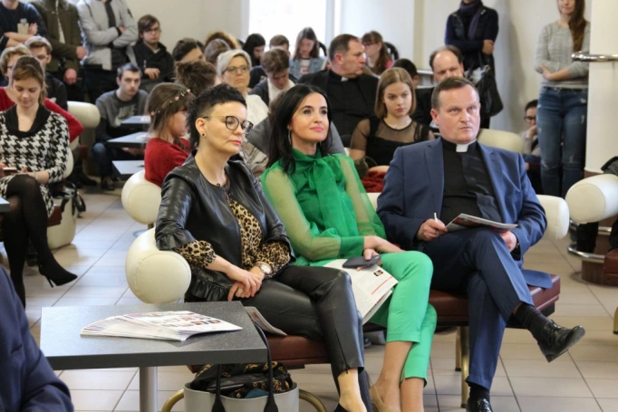 Zdjęcie nr 123 z galerii 15 Festiwal Nauki Akademii WSB