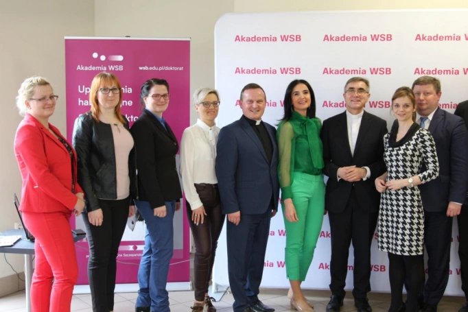 Zdjęcie nr 127 z galerii 15 Festiwal Nauki Akademii WSB