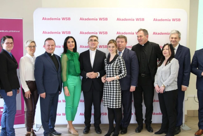 Zdjęcie nr 128 z galerii 15 Festiwal Nauki Akademii WSB