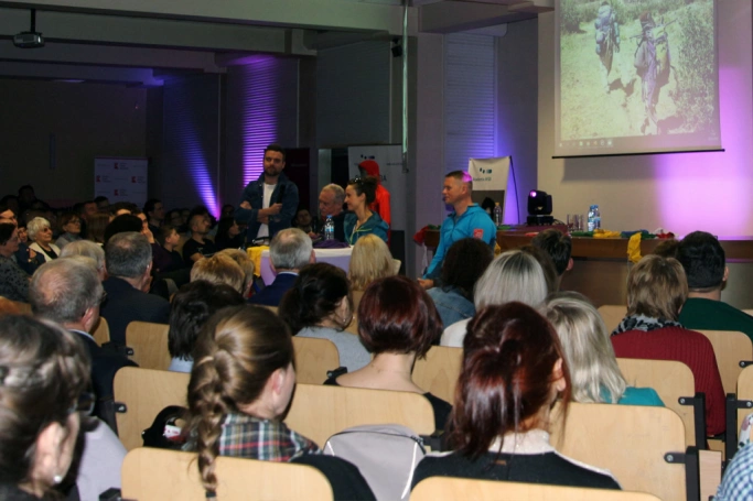 Zdjęcie nr 134 z galerii 15 Festiwal Nauki Akademii WSB