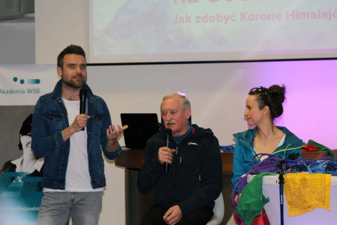 Zdjęcie nr 138 z galerii 15 Festiwal Nauki Akademii WSB