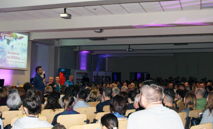 Zdjęcie nr 139 z galerii 15 Festiwal Nauki Akademii WSB