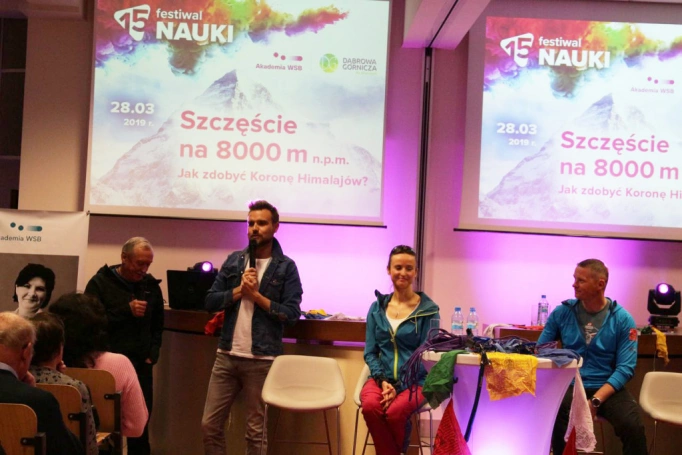Zdjęcie nr 142 z galerii 15 Festiwal Nauki Akademii WSB