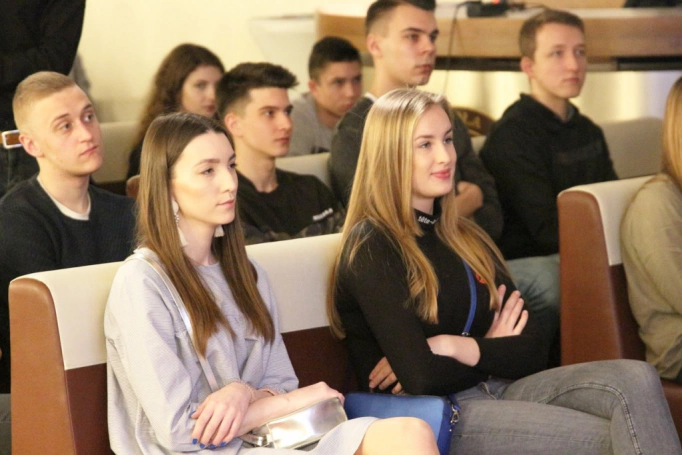 Zdjęcie nr 159 z galerii 15 Festiwal Nauki Akademii WSB