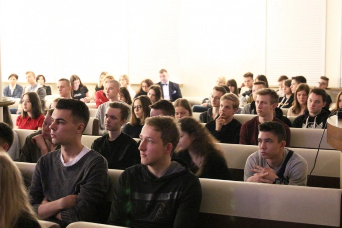 Zdjęcie nr 161 z galerii 15 Festiwal Nauki Akademii WSB